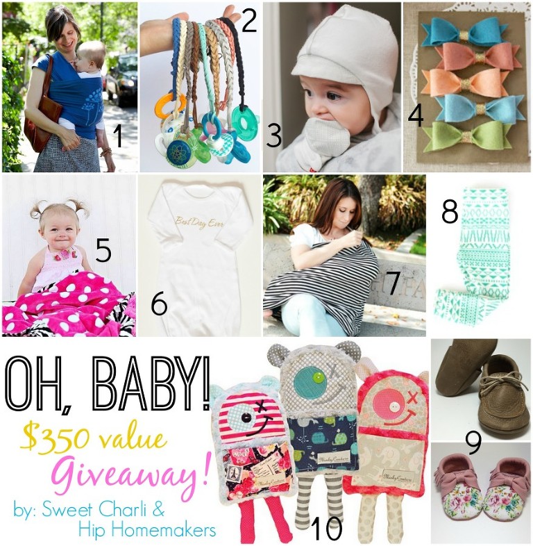 ultimate baby giveaway