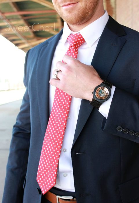 men's wood watches