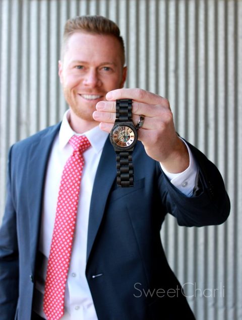 JORD wood watches